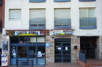 Ar Santa Anna Ii מלון
