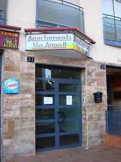 מלון Ar Santa Anna Ii יורט דה מאר